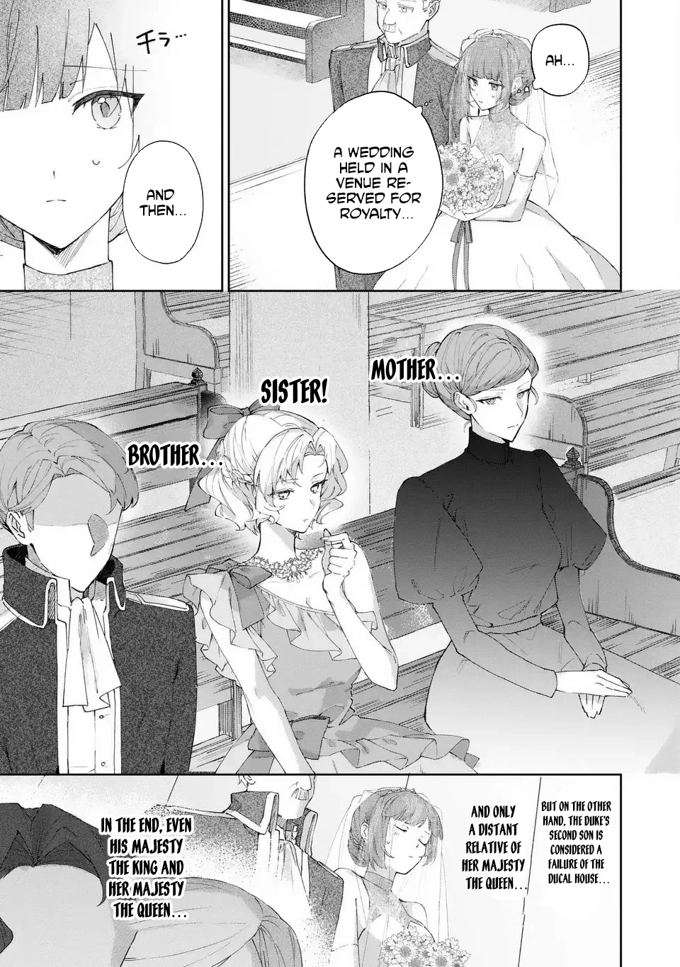 Since He Said He Can’t Love Me, I Chose to Love Cats Chapter 1 Page 11